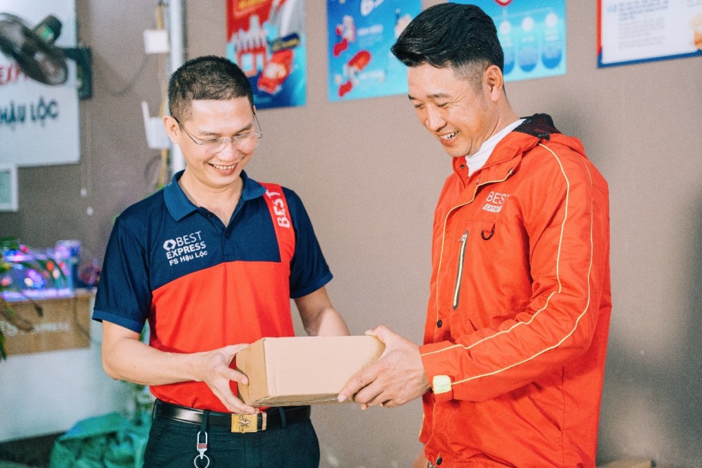 The potential for express delivery development in Thanh Hoa