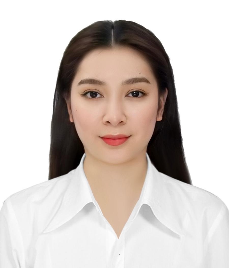 Ms Daophachan Khambounheuang - Administrative Assistant - iSolution Logistics