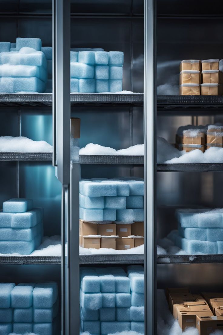 MAERSK Cold Chain Logistics