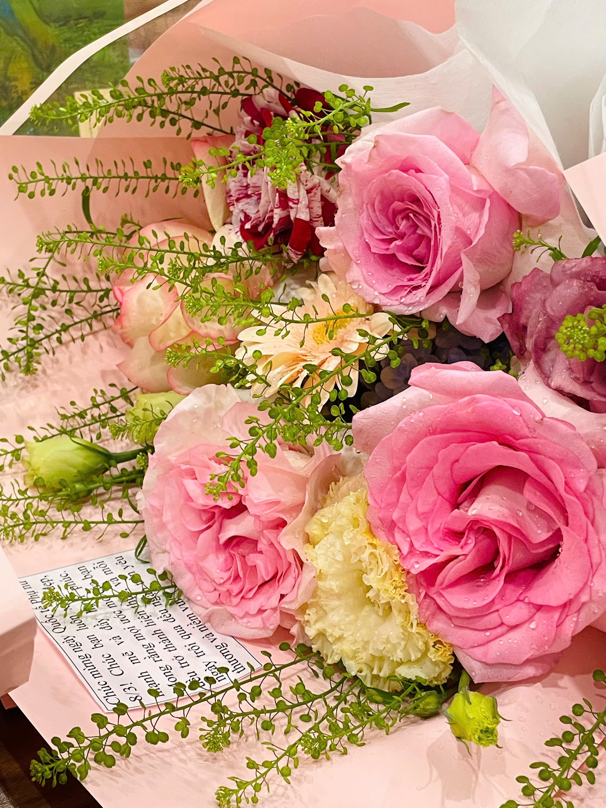 International Women's Day at iSolution Logistics