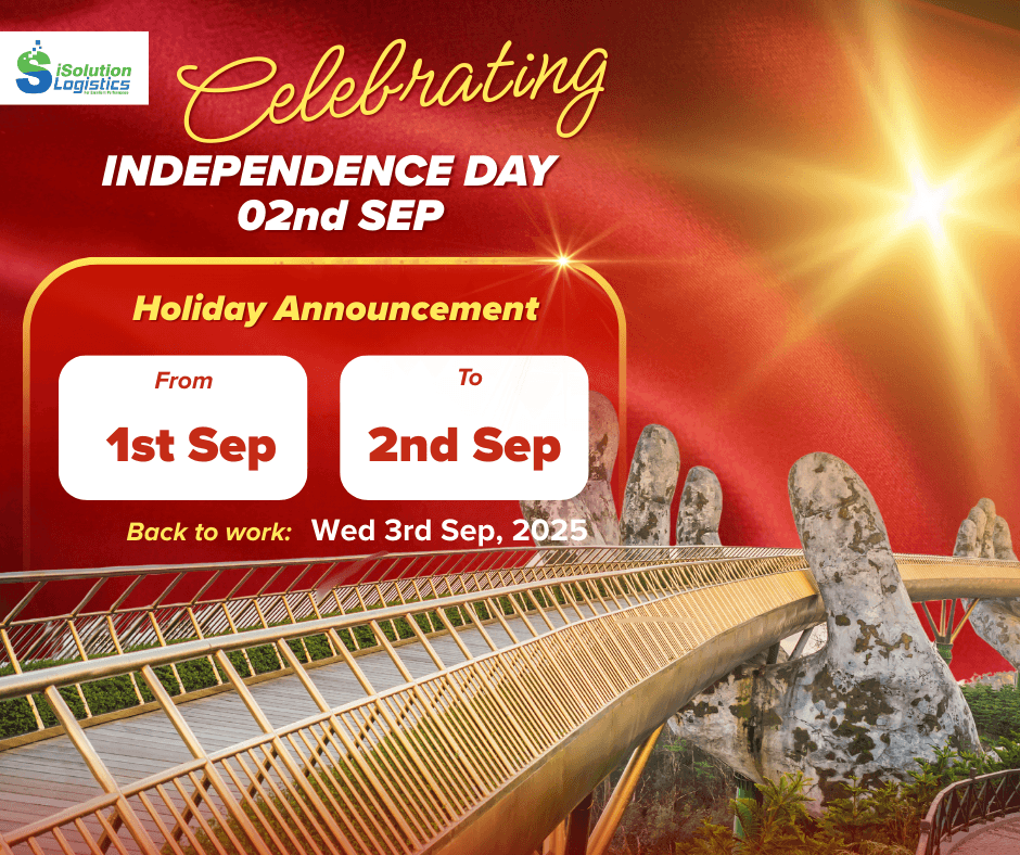 ANNOUNCEMENT OF NATIONAL INDEPENDENCE DAY 2ND SEPTEMBER