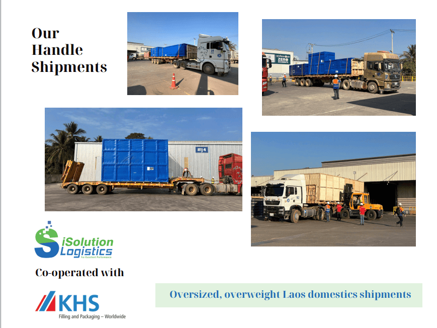 Differences Between Transit Cargo and Cross-Border Cargo?